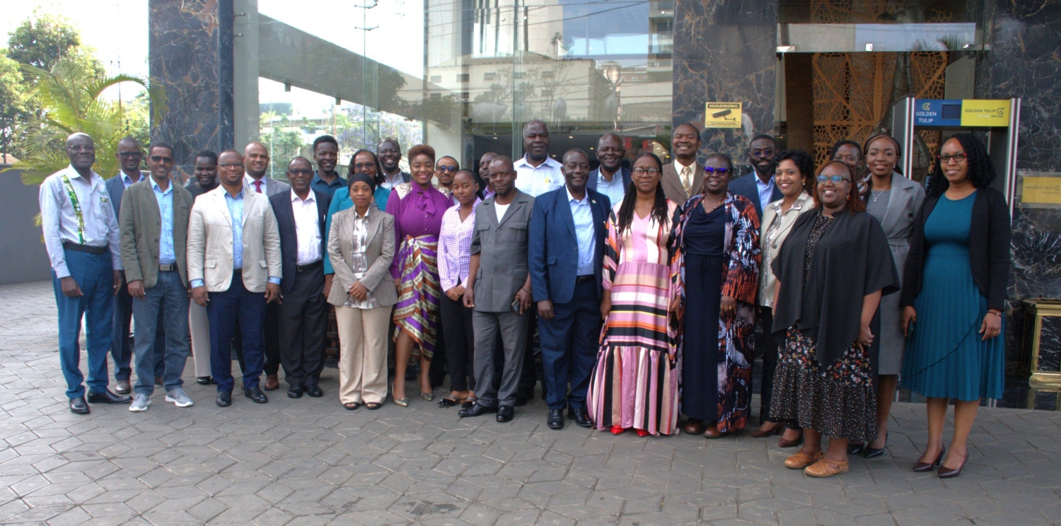 Shaping the Future of Farming: Eastern and Central Africa experts Endorse Regional Strategy for Scaling Climate Smart Agriculture Innovations