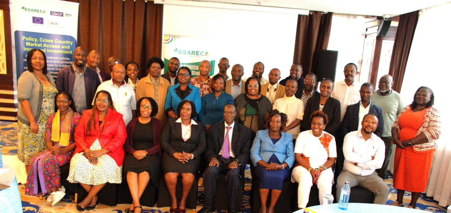 Transforming Food Systems: Kenya Puts National Agroecology Strategy to the Test via ASARECA Digital Policy Tool