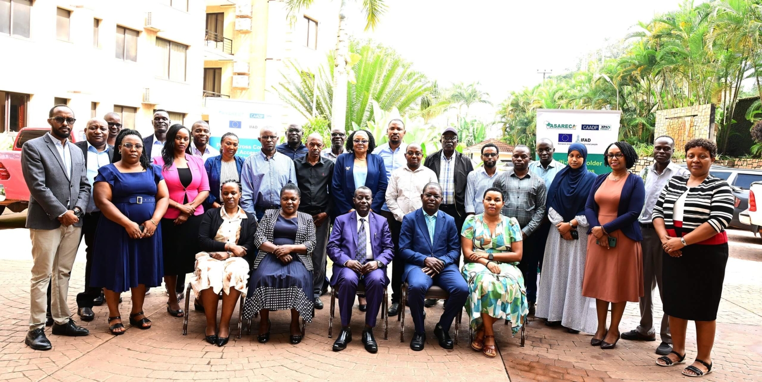EAC Identifies Critical Crop Pests to Secure Regional Trade and Agriculture