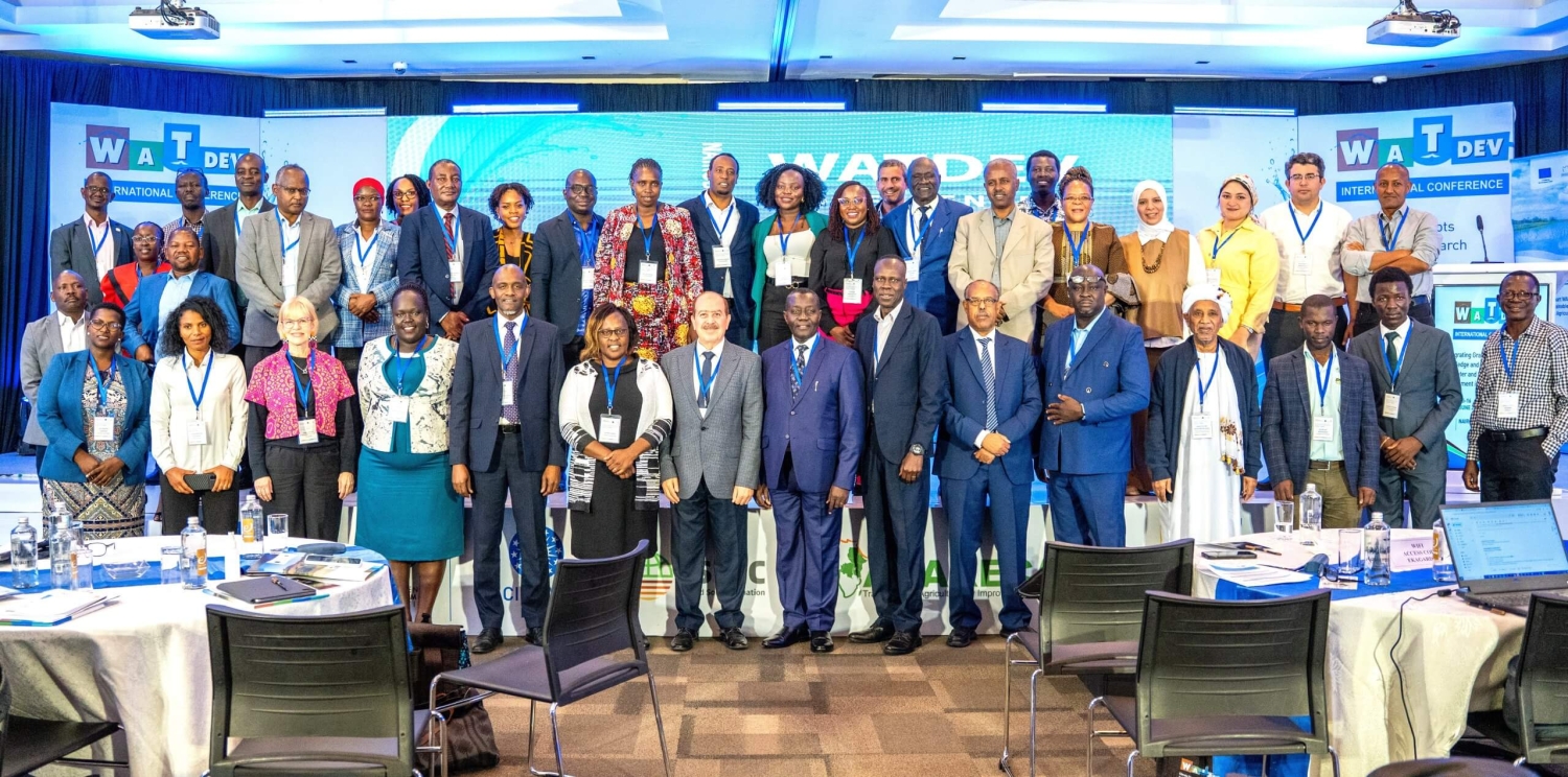 Bridging the Soil and Water Divide: Africa’s Agricultural Revolution Ignites at Nairobi WATDEV Conference