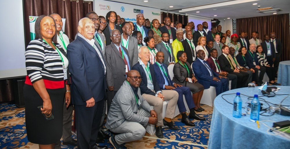 FAO, CGIAR, and AU Capitalize on Accurate Data for Reshaping African Agrifood Systems via CAADP Framework