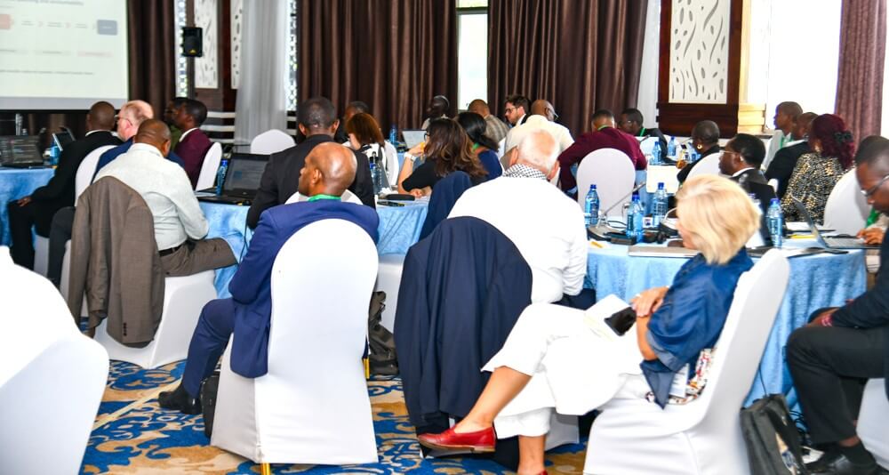 The stakeholders convened by ASARECA, FAO, CGIAR, and AUC at the Golden Tulip Hotel in Nairobi, October 5–8, 2026, sought to identify missing links in AR4D implementation.
