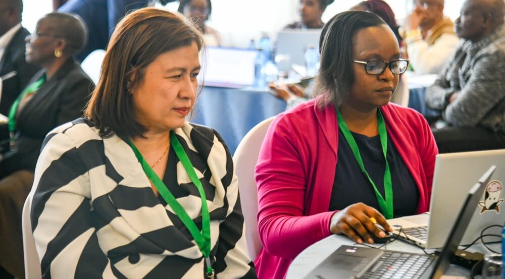 The workshop showed that linkage between agricultural research data and country-level planning, reporting, and the CAADP Biennial Reviews has been disconnected.
